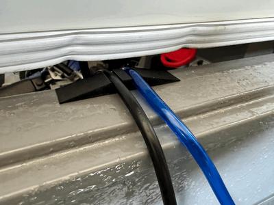 DIY Cold Plunge Cable Saver