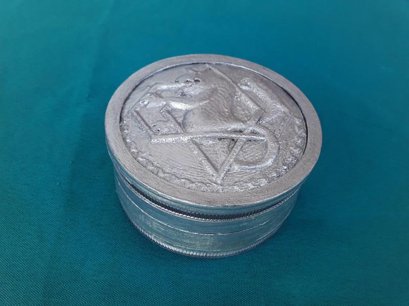 carcaza para trillador de fullmetal alchemist