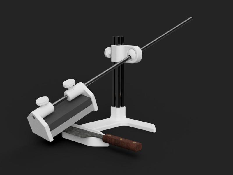 Knife Sharpening Jig 2020 Extrusion