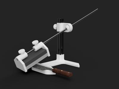 Knife Sharpening Jig 2020 Extrusion