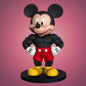 MICKEY BIG MOUSE