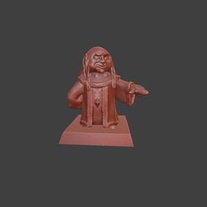 Dungeon Master Figure