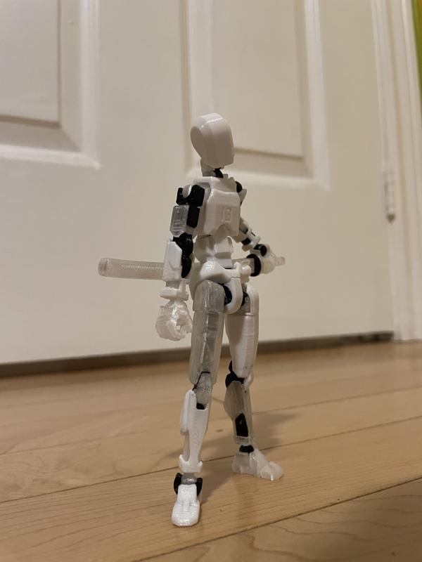 Katana Sheath for Dummy 13