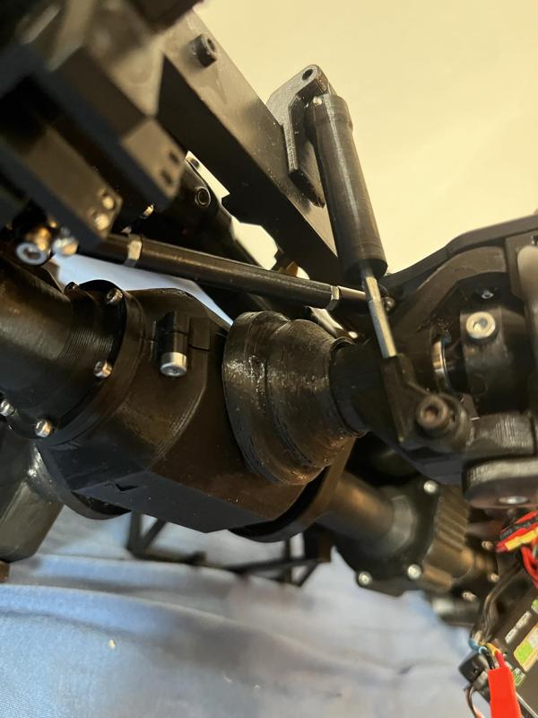 Prachovky Tatra 815 VT MLmodel