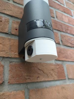 Steinel L600 ESPCam Mod