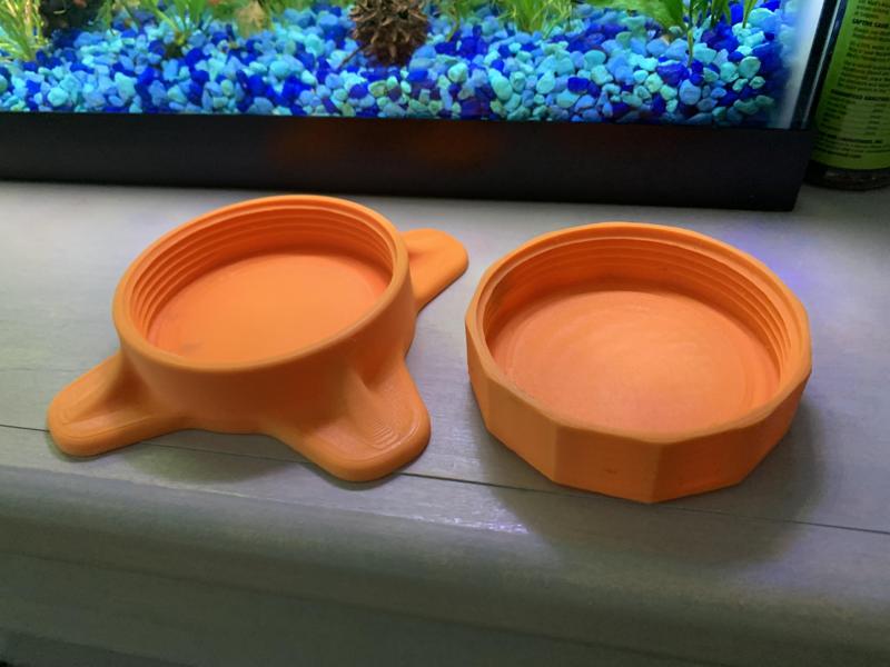 Hayward T-Cell Stand and Cap