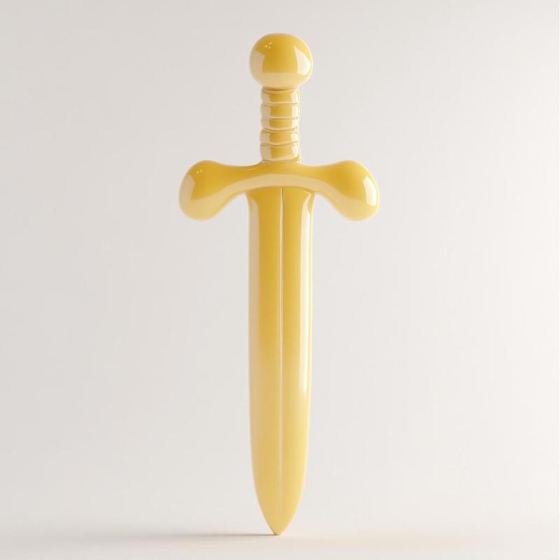 Balloon Animal-Style Sword , Easy fast print q
