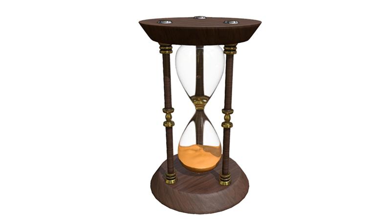Sand Hour Glass