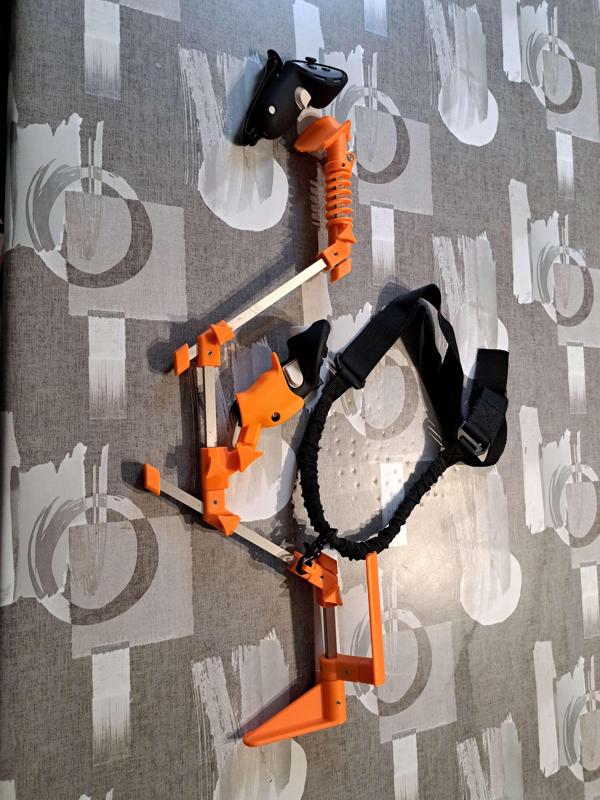 V.S.T.O.C.K Spring/Pump Shotgun Mod - Quest 3