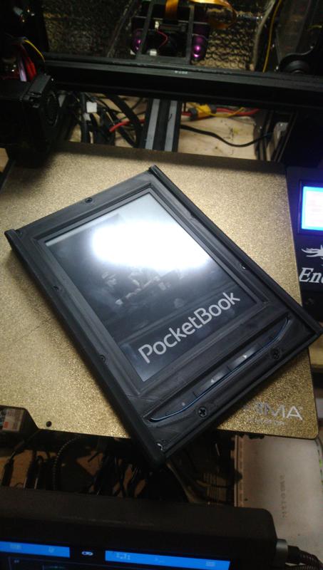 Rugged Case for Pocketbook Verse (Pro)