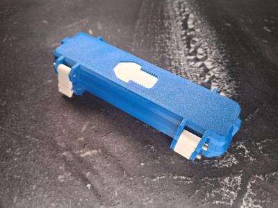 A bit overkill Elegoo Neptune 4/Plus/Max nozzle storage