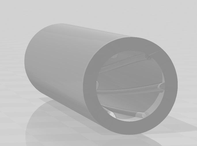 dzp mk2 pcar for barrel attachment (untested)