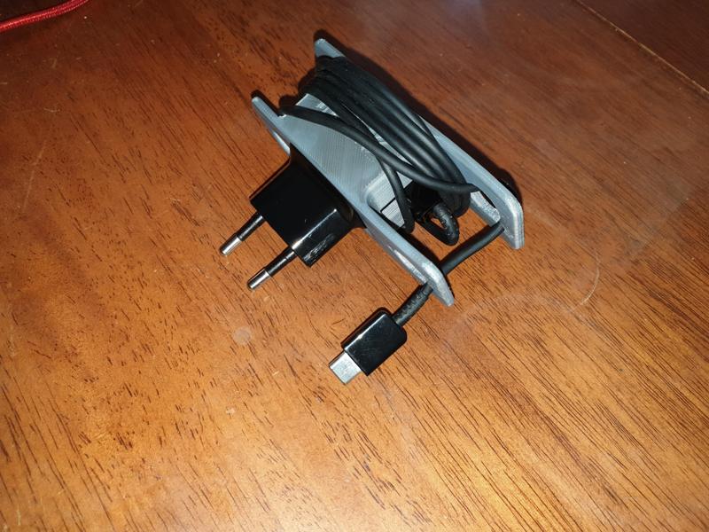Power Cord wrap samsung for newer and older