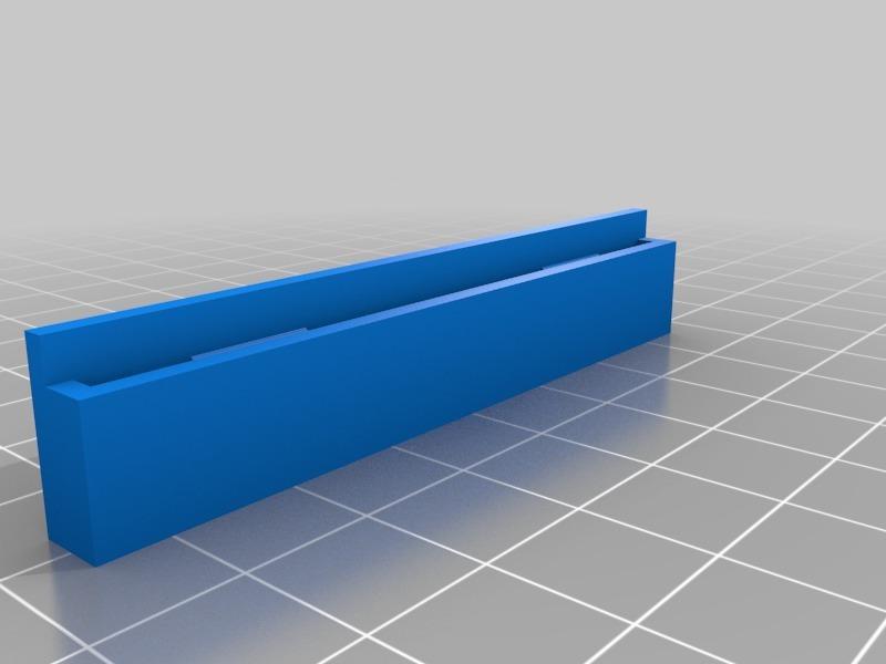 Acorn Electron Edge Connector Cover