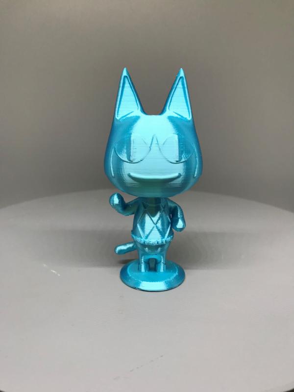 Rover from Animal Crossing