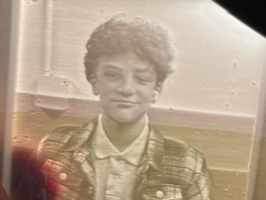 Tommy Leblanc Lithophane