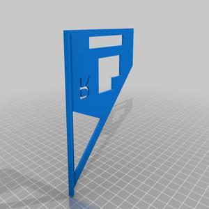 nano drak servo placement jig