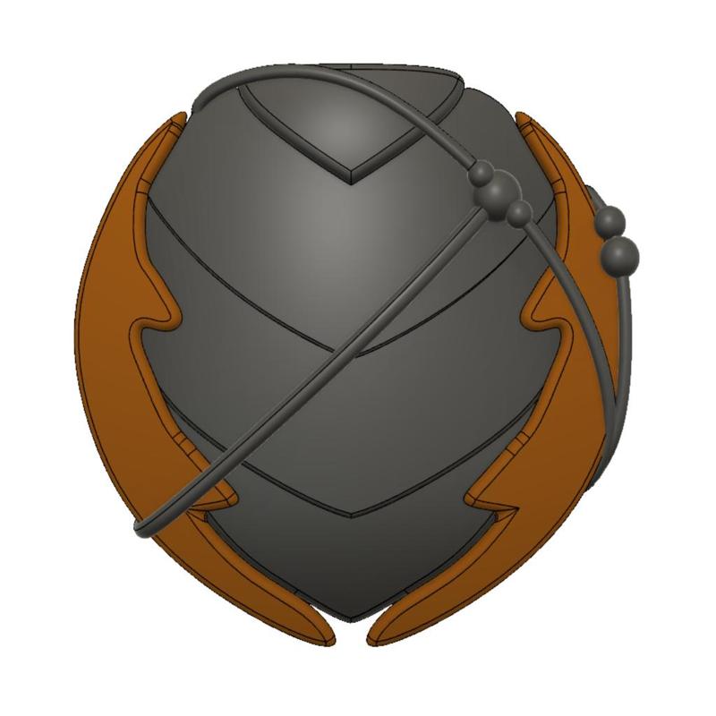 Hollow Knight - Mark of Pride Charm