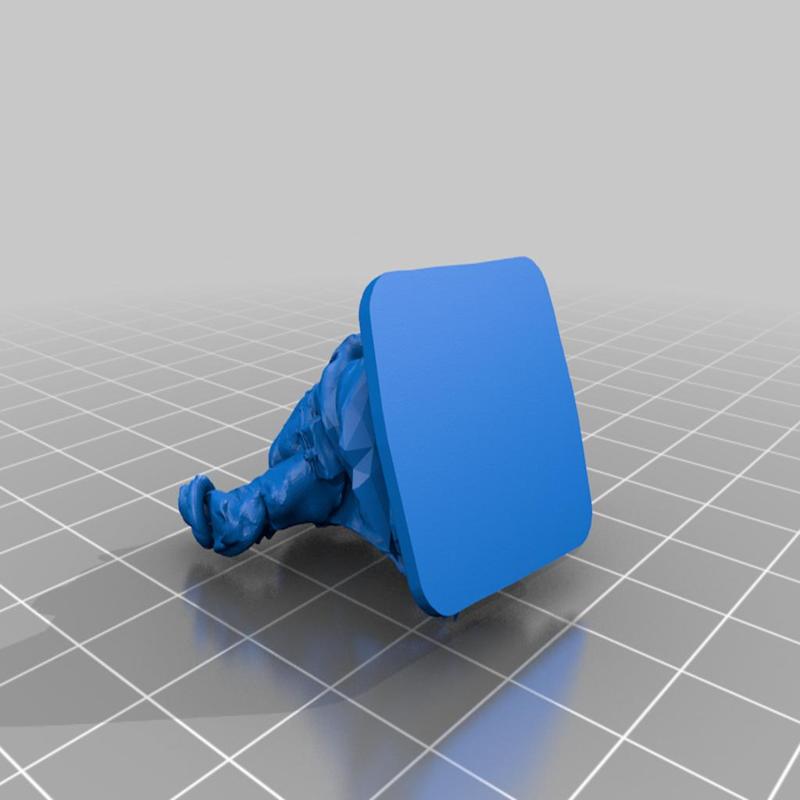 Boroush the Storm Master