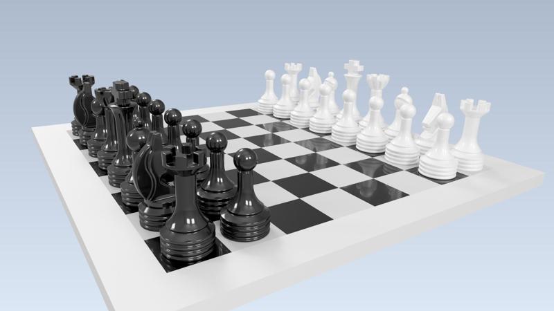 Chess set