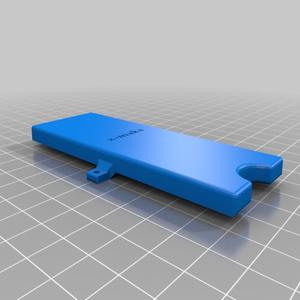 Battery Mount for FIMI A3