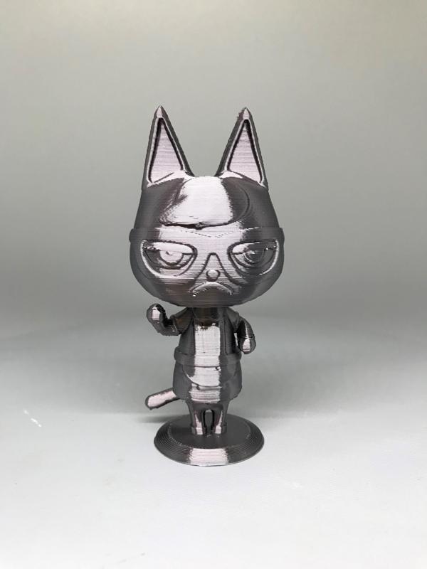 Raymond from Animal Crossing (Maid Outfit)