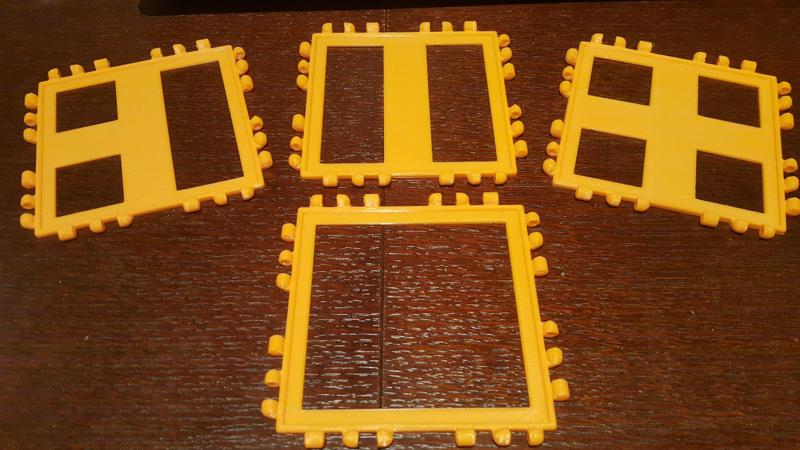 Polypanels // 2x2 Square