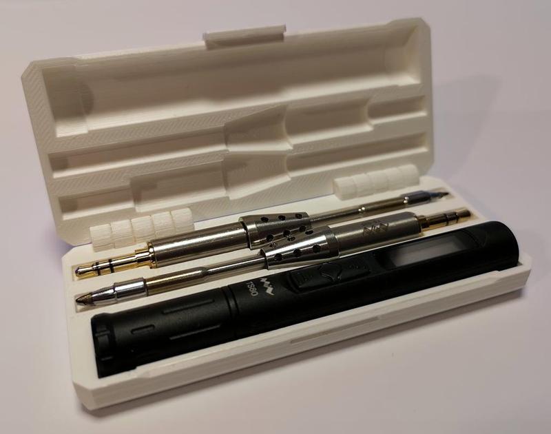 TS80 mini soldering iron case