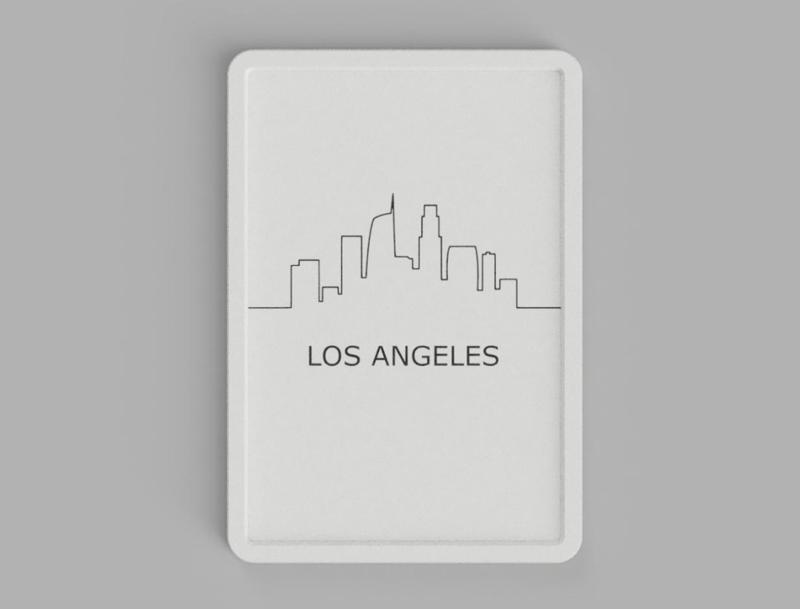 Los Angeles Skyline