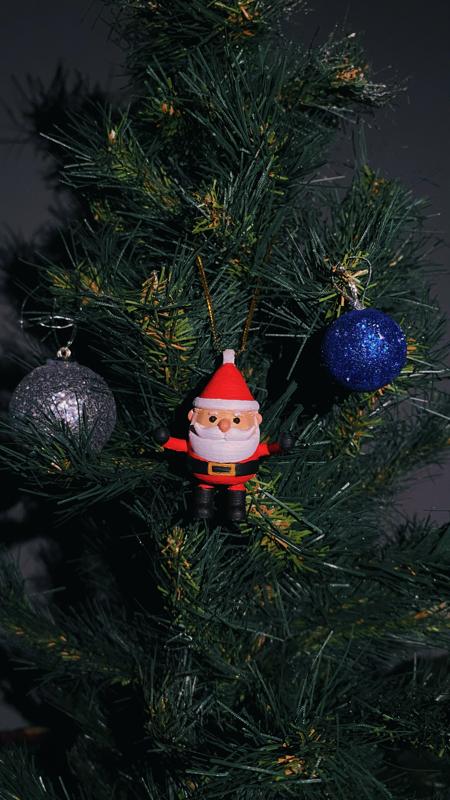 SANTA CLAUS