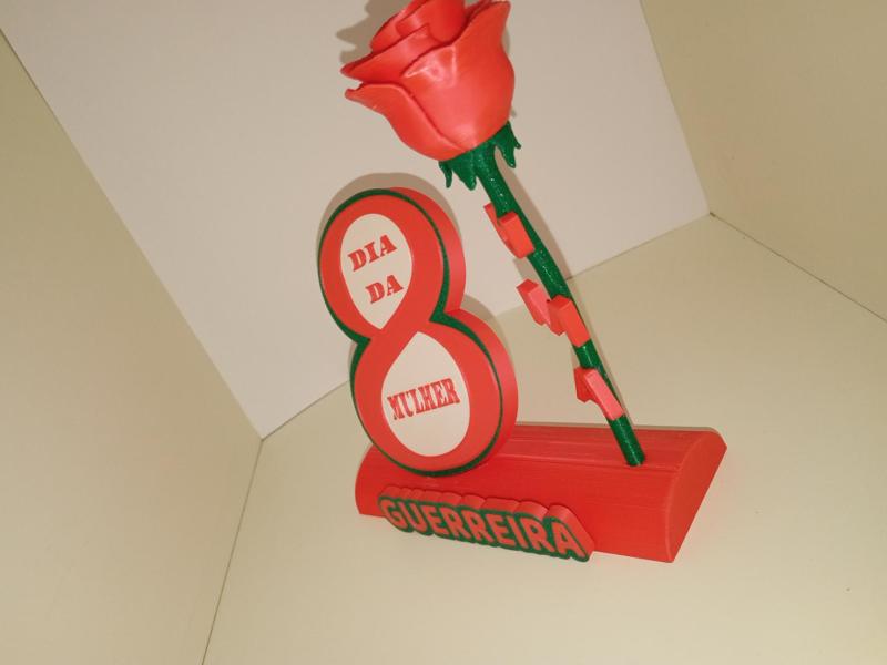 March 8th women's day exhibitor