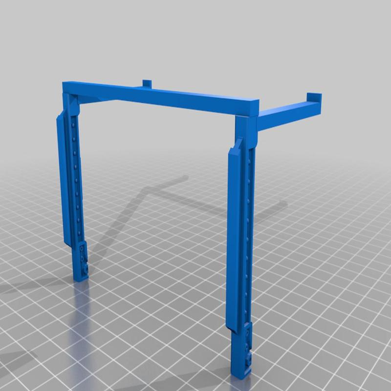 Walkway support
