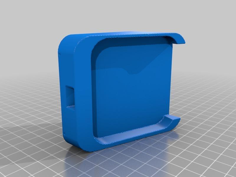Square Dock - Weighted