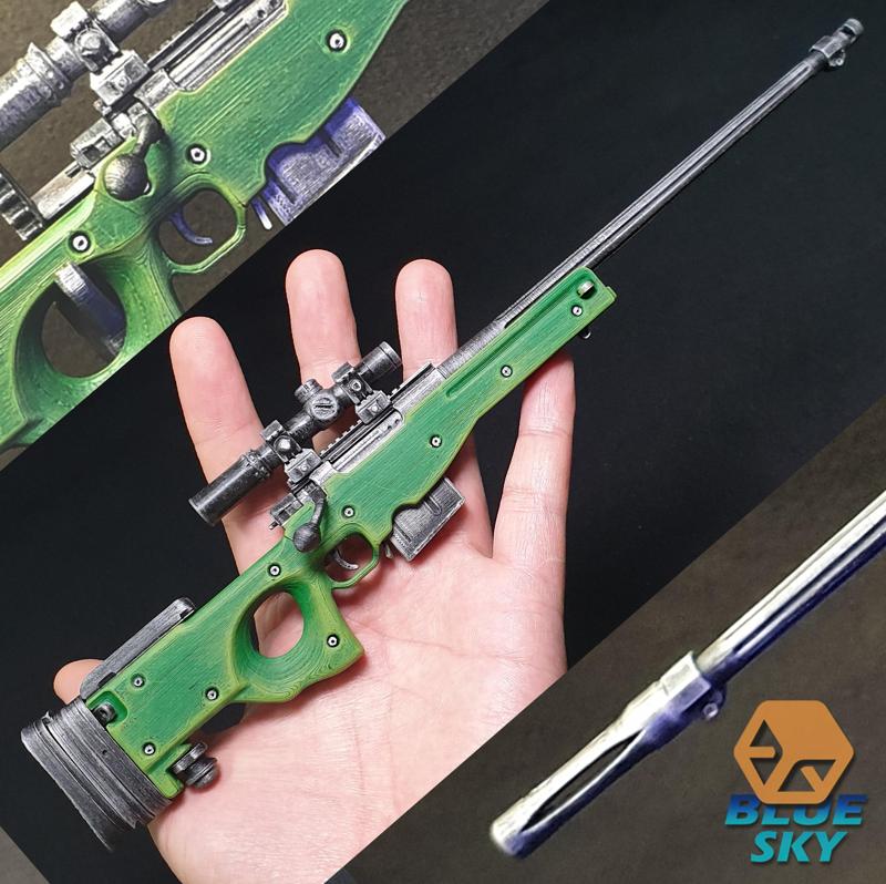 AWM 1/4 Scale