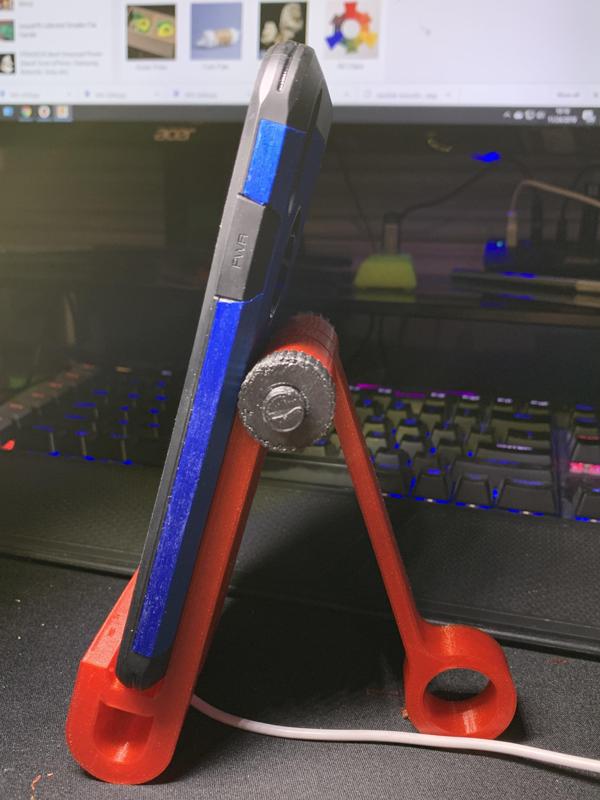 iPhone X Max Stand Adjustable