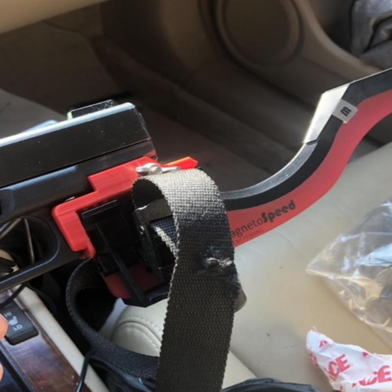 Magnetospeed glock adapter