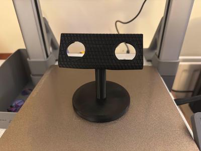 Dual Watch Charging Stand - With Weighted Base