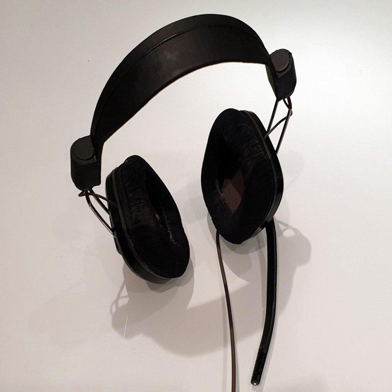 Plantronics Gamecom 380 headband