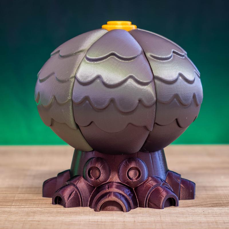 Link's Awakening Tree