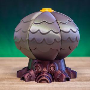 Link's Awakening Tree