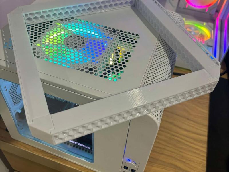 PC Riser – Thermaltake Core V1