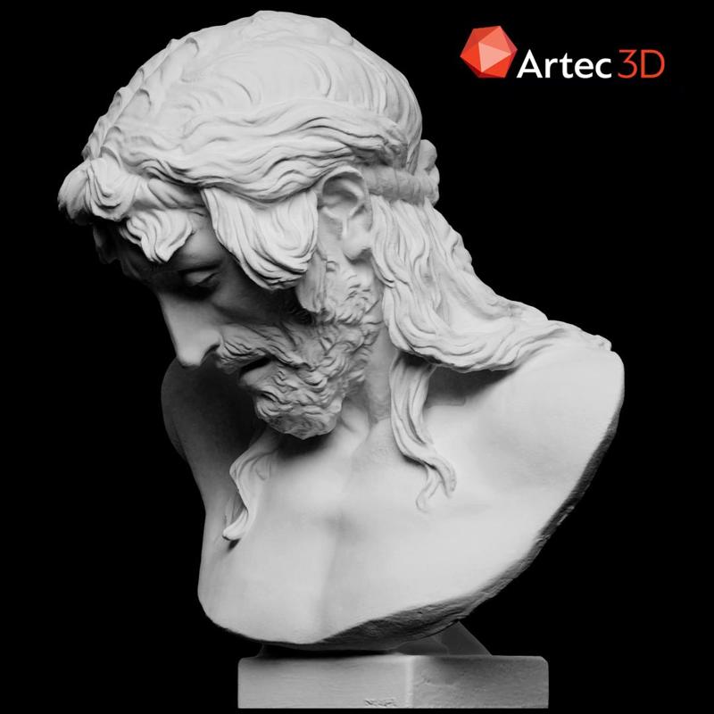 Christ on the Crucifix