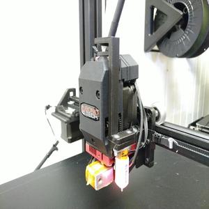 Wanhao D9 MK2 Bondtech BL Touch Adapter + Mosaic Palette2 Tube Holder