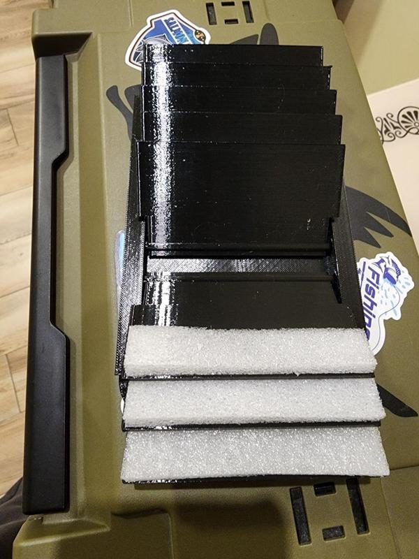 Meiho 7070n&7070 organizer