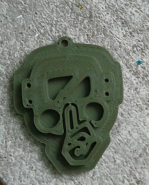 Keychain lethalCompany