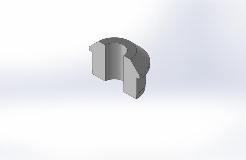 "Z-Bottom" Debris/Dust Plug