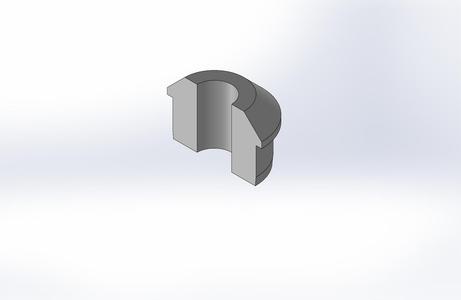 "Z-Bottom" Debris/Dust Plug