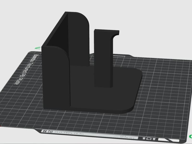 Stand for foldable bottle and cup dryers