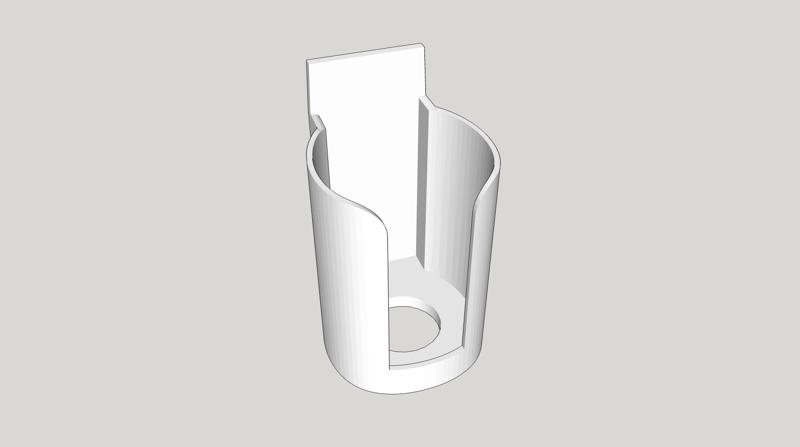 Braun Sonicare Toothbrush Holder