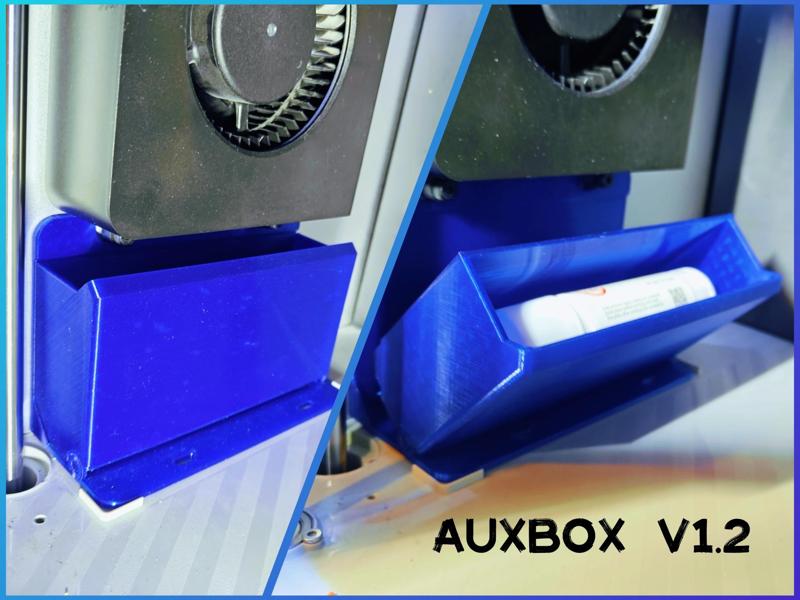 AuxBox - A storage box for X1/P1